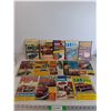Various Vintage Car Magazines- As Is