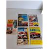 Image 2 : Various Vintage Car Magazines- As Is