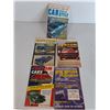 Image 4 : Various Vintage Car Magazines- As Is