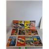 Various Vintage Car Magazines(12) - As Is