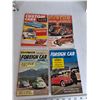 Image 2 : Various Vintage Car Magazines(12) - As Is