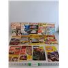 Various Vintage Car Magazines (14) - As Is