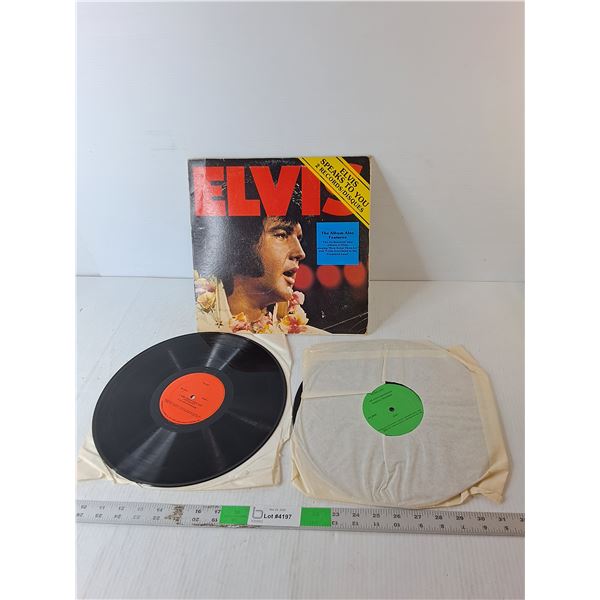 (2) Elvis Records/Jordanaires' Tribute