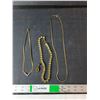 Image 1 : (3) Necklaces & Pendant