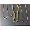 Image 2 : (3) Necklaces & Pendant