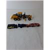 Image 2 : Die Cast Figurines Up to 8"- John Deere, Hot Wheels, Misc.