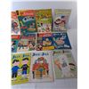 Image 2 : (15) Vintage Comics- Jack and Jill, Archie, The Jetsons, MIsc.