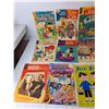 Image 3 : (15) Vintage Comics- Jack and Jill, Archie, The Jetsons, MIsc.