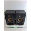 Image 1 : (2) Speakers - As Is, 15" x 9" x 9"