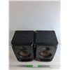 Image 2 : (2) Speakers - As Is, 15" x 9" x 9"