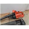 Image 4 : *Black & Decker Corded Blower & Blower Attachment - Powers On, As Is - PICK UP
