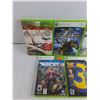Image 2 : Xbox 360 Games - Far Cry 4, Batman Arkham City, Toy Story 3