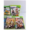 Image 3 : Xbox 360 & Xbox One Games - Batman, Indiana Jones 2, Lego World