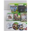 Image 2 : Xbox 360 & One Empty Game Cases, Xbox One & 360 Games - Lego Batman, GTA SA, NFS Most Wanted