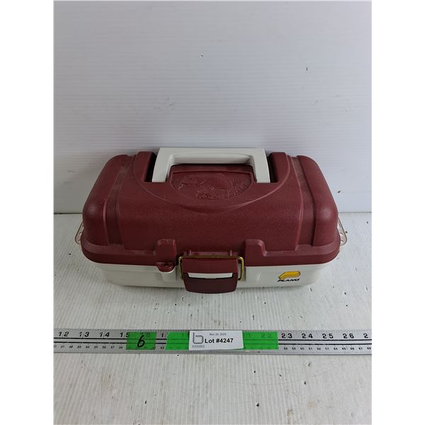 Plano Tackle Box 12" x 6" x 6"