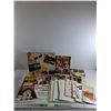 Various Crafting Magazines & Misc