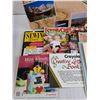 Image 3 : Various Crafting Magazines & Misc