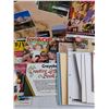 Image 4 : Various Crafting Magazines & Misc