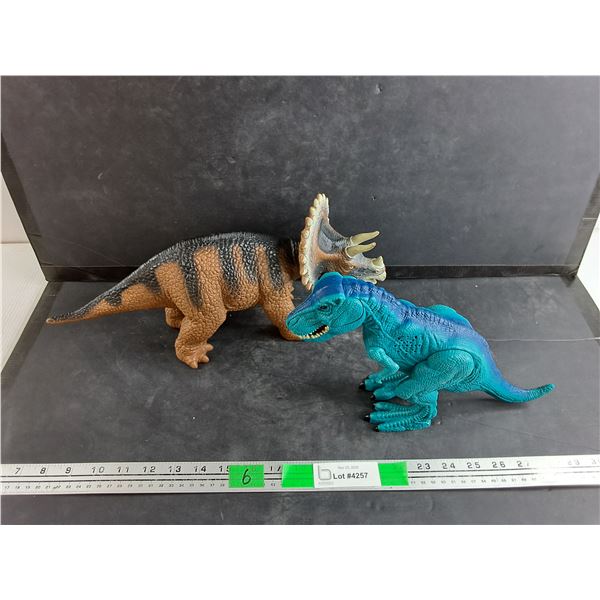 Toy Dinosaurs