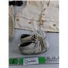 Image 5 : Vintage: Toddlers Shoes, R.W Forsyth Vest, Mittens