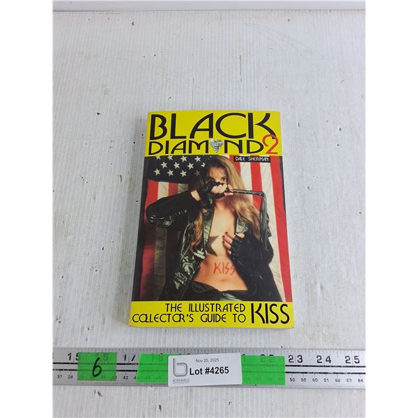 Black Diamond 2 Book by Dale Sherman