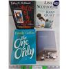 Image 3 : Books - Connie Gault, Emily Giffin, Lisa Scottoline