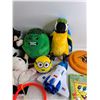 Image 5 : Plush Toys, Space Shuttle, Frisbee, Business Card Holder Refills, Misc
