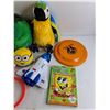 Image 6 : Plush Toys, Space Shuttle, Frisbee, Business Card Holder Refills, Misc