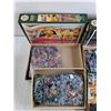 Image 2 : (3) Cobble Hill 1000 pc Jigsaw Puzzles - Complete
