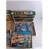 Image 3 : (3) Cobble Hill 1000 pc Jigsaw Puzzles - Complete