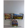 Image 1 : (3) 1000 pc Jigsaw Puzzles - ( 2 - Eurographics,  1 - Dowdle ) - Complete