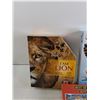 Image 2 : (2)1000 & (1) 550 Pcs Puzzles- (Eagle Eye is NIB sealed),(Dowdle - only Hot Air Balloon puzzle)