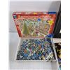 Image 2 : (2) 1000 Piece Jigsaw Puzzles - Ravensburger- Complete