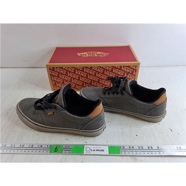 Mens Vans Sneakers - Size 11.5- (Only Worn a Few Times)