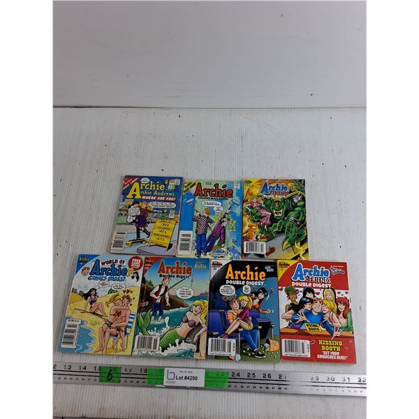 Archie Double Digest Comics