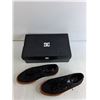 Image 2 : Mens DC Sneakers - Size 12 - Like New