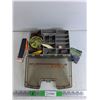 Eagle Hardware Case, Fishing Hooks, Bass Jigs, Misc Fishing Supplies
