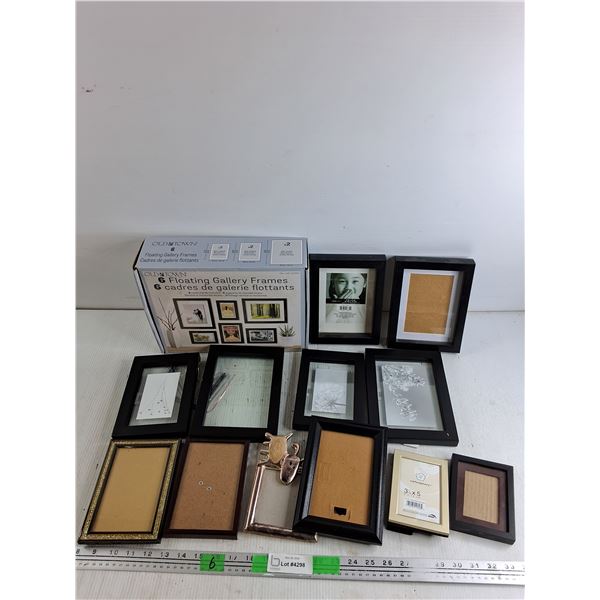 Various Picture Frames