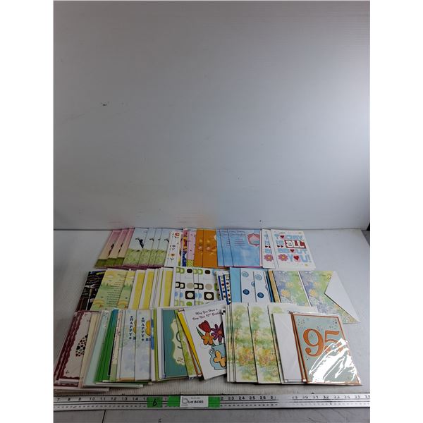 New Greeting Cards -Assorted Birthday