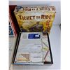 Image 3 : Bargain Hunter & Ticket to Ride Games -Complete