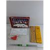 Cribbage Board, Deluxe Rummoli Game