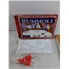 Image 2 : Cribbage Board, Deluxe Rummoli Game