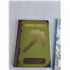 Image 2 : Minecraft Official Guide,  Animal Kingdom Coloring Book by Millie Marottas