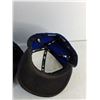 Image 4 : Toronto Blue Jays Hats - New Era- 59FIFTY Brand- (Blue Size 7 1/4), (Black Size 7 1/8)