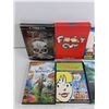Image 2 : DVD/Blu Ray Movies - T2, The Archies, Ted, Family Guy, Green Lantern, Alice in Wonderland