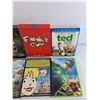Image 3 : DVD/Blu Ray Movies - T2, The Archies, Ted, Family Guy, Green Lantern, Alice in Wonderland