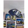 Image 5 : (2) Official Set of Operation Yellow Ribbon - Desert Storm Trading Cards, Cannot Authenticate