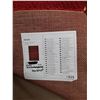 Image 3 : *Ikea Red Rug 76" x 53", Cannot Ship