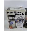 Image 2 : Hamilton Beach Single Serve Coffee Maker - Powers On, As Is
