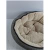 Image 2 : Pet Bed 22" x 19" x 5"